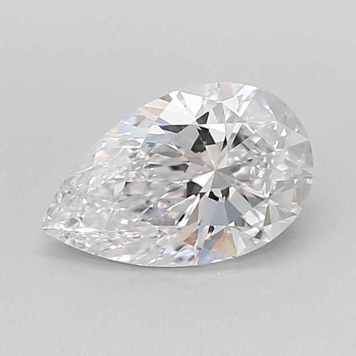 1.57 ct. pear Lab Grown Diamond front image