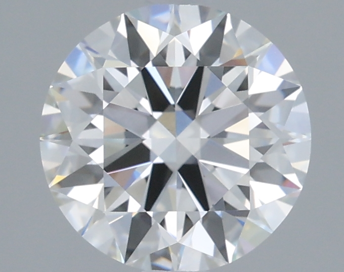 2.07 carat f VVS2 ID Cut IGI round diamond