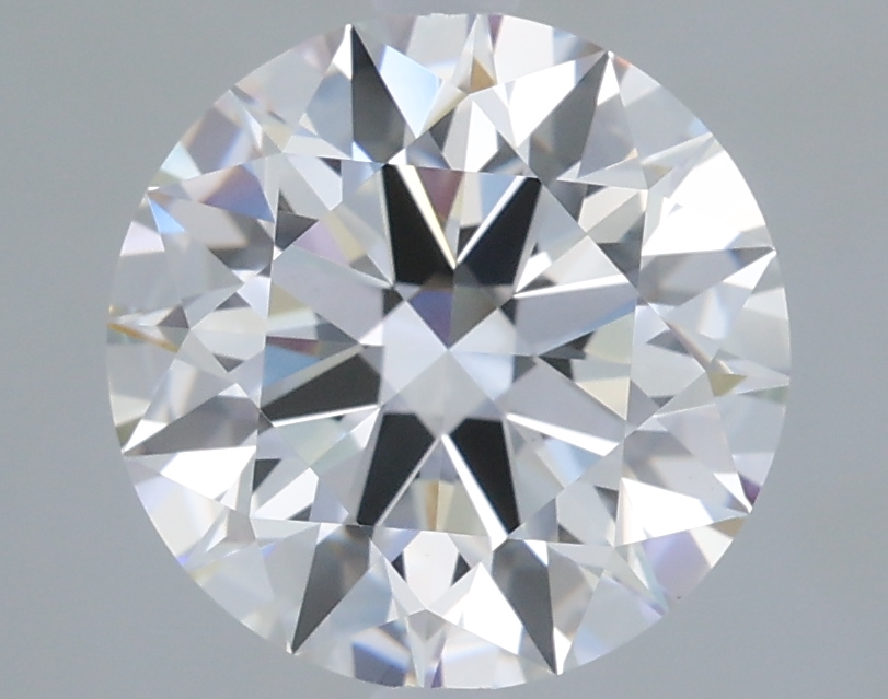 3.06 carat f VVS2 ID Cut IGI round diamond