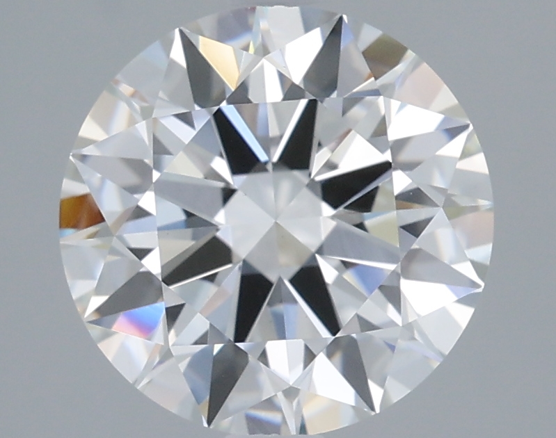 3.04 carat f VVS2 ID Cut IGI round diamond