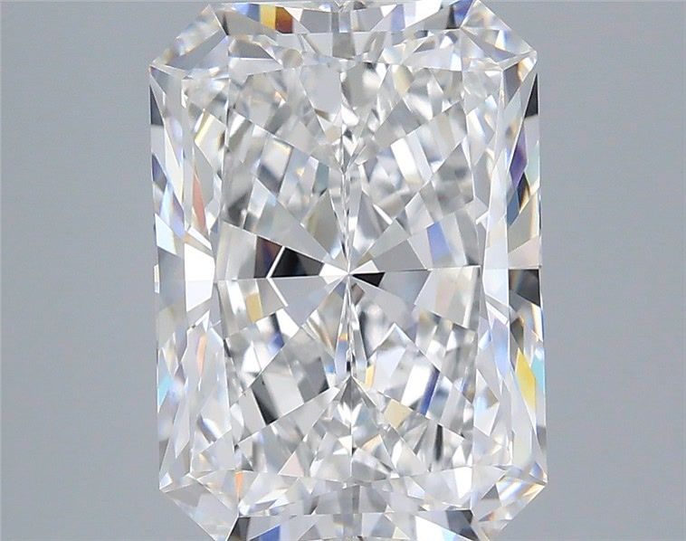 4.04ct Radiant · D · VS1 · IGI