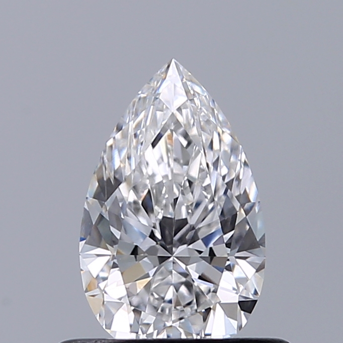 0.51ct Pear E VVS1 IGI