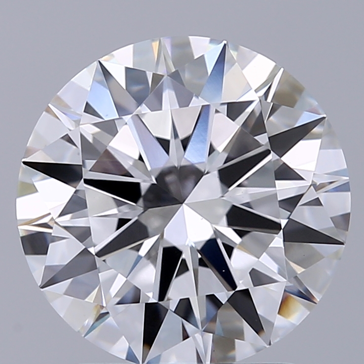 1.87ct Round D VS1 IGI