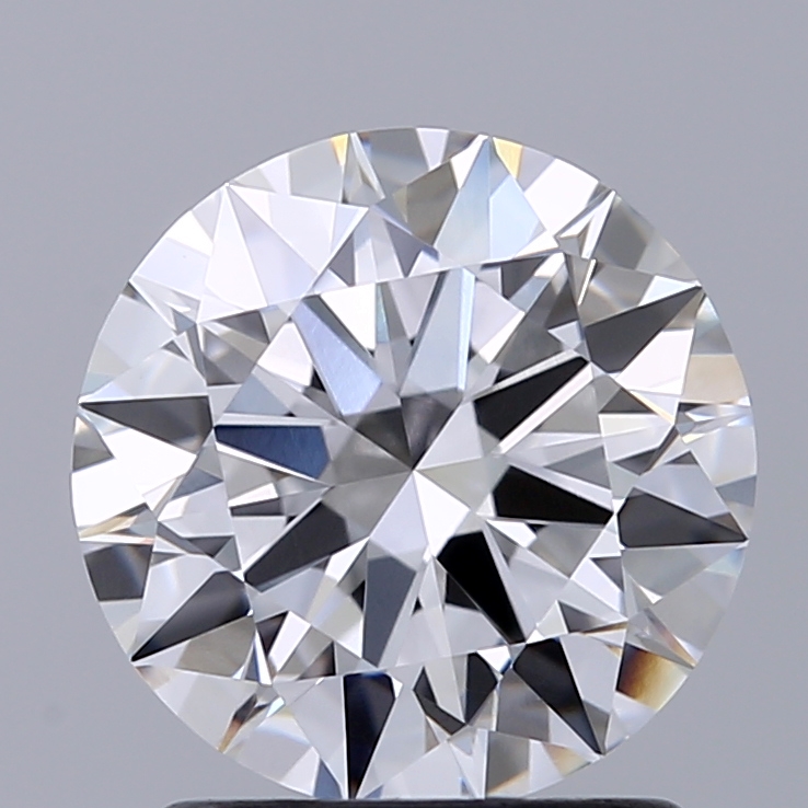 1.53ct Round D VVS1 IGI