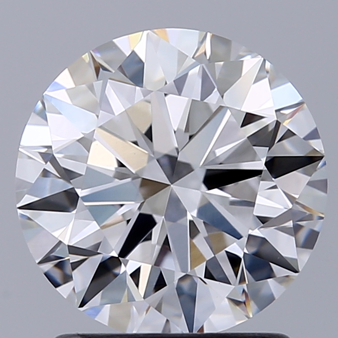 1.6ct Round E VVS2 IGI