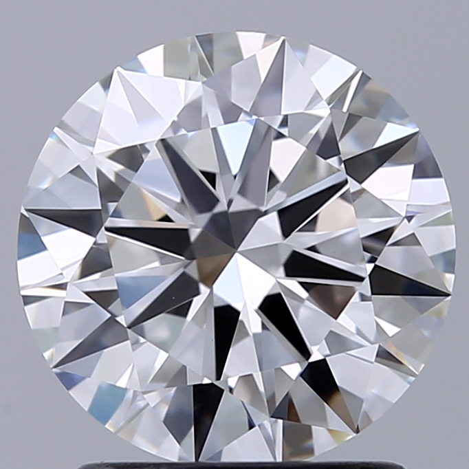 1.57ct Round E VVS2 IGI
