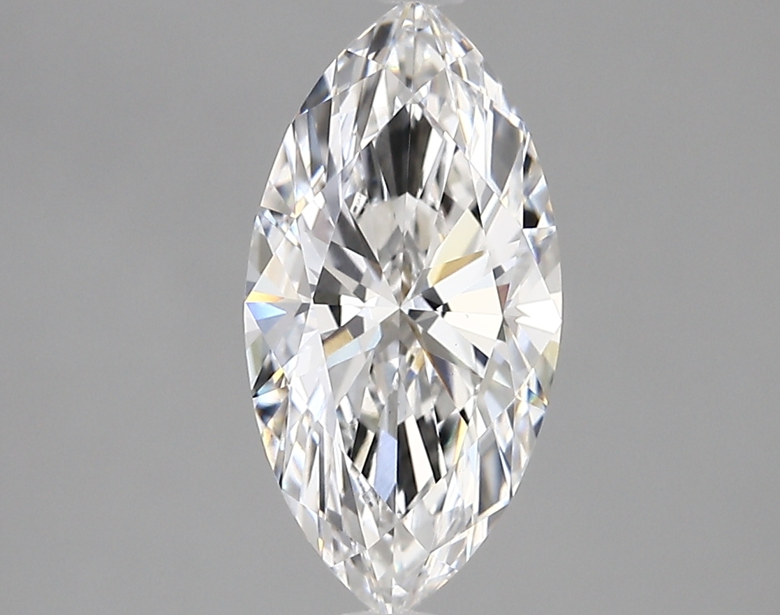 2 Carat Marquise Cut Lab Diamond