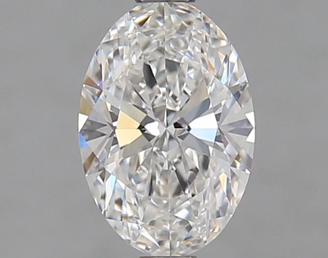 1.14ct Oval E VVS2 GCAL