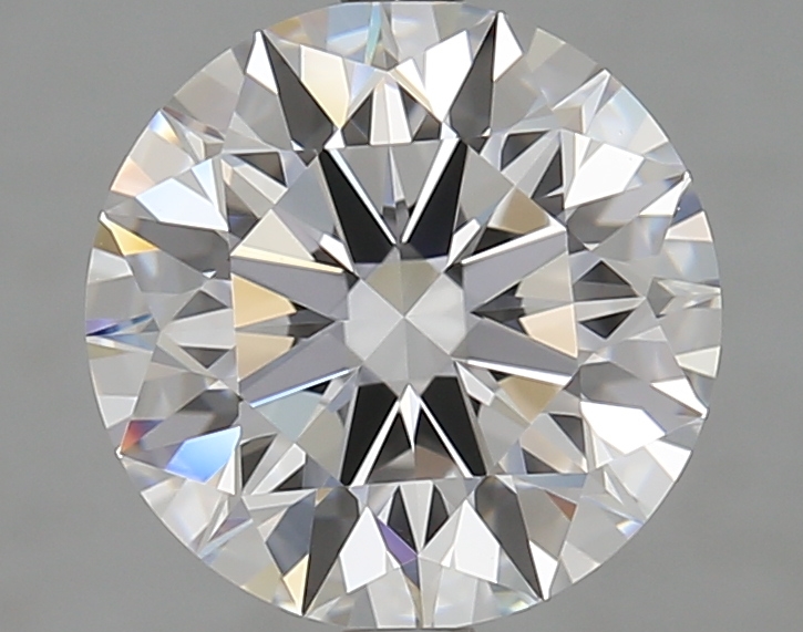 3.1ct Round D IF GCAL