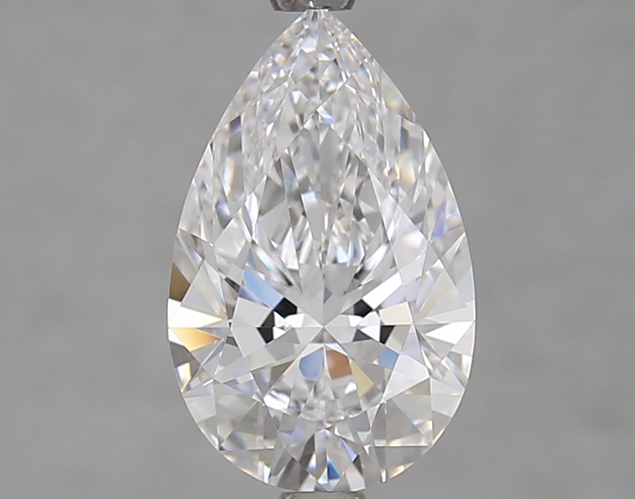 2.1ct Pear D IF GCAL