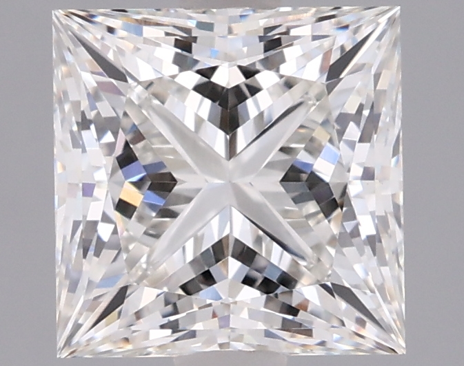 Princess 2.07ct G VVS2