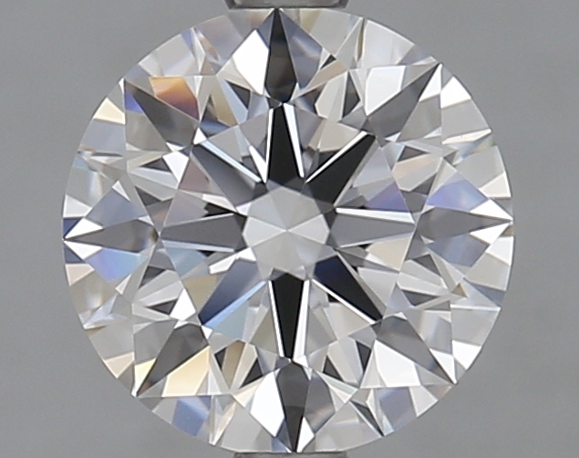 2.01ct Round D FL IGI