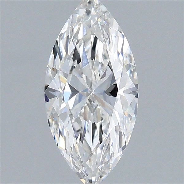 1.07 carat e VVS2 EX Cut IGI marquise diamond