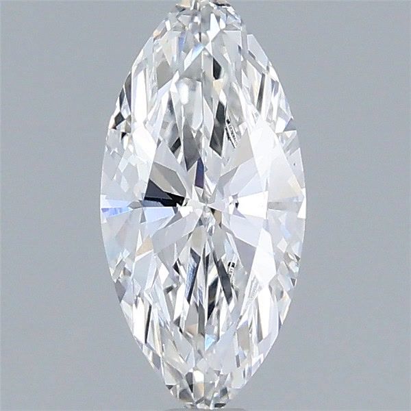 0.73 ct. marquise Lab Grown Diamond front image
