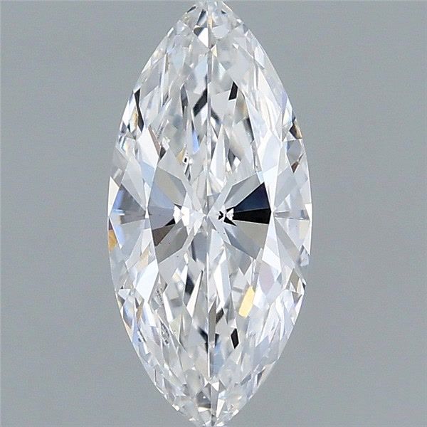 0.93 ct. marquise Lab Grown Diamond front image