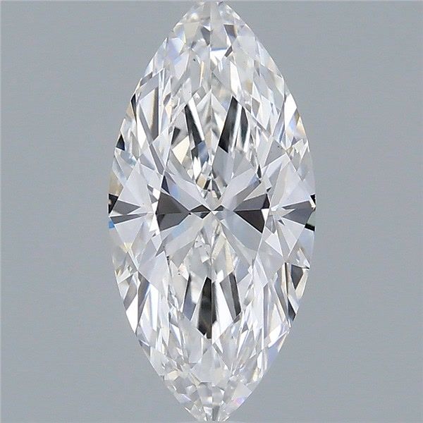 1.35 ct. marquise Lab Grown Diamond front image