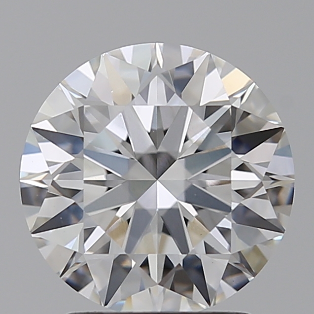 2.05ct Round D VVS2 IGI