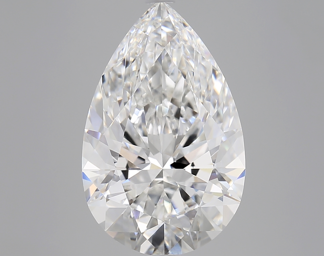 Pear Diamond