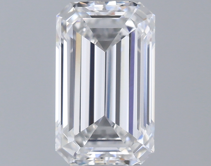 1.01ct Emerald E VS1
