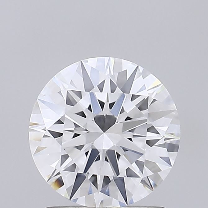 1.11ct Round F VVS1 IGI