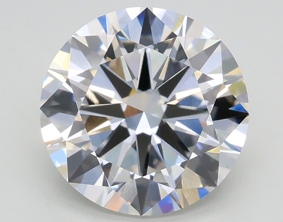 3.01 ct. round Lab Grown Diamond front image