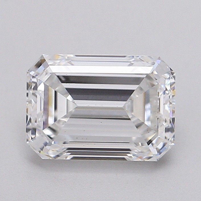 2.54ct Emerald D VS2 IGI