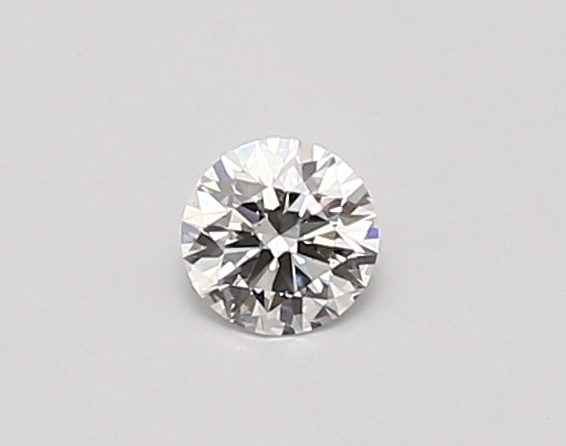 Round 0.24ct D VS2