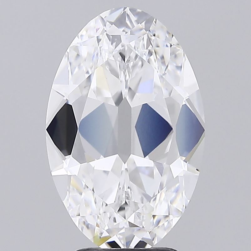 4.09ct Old Miner D VVS2 IGI