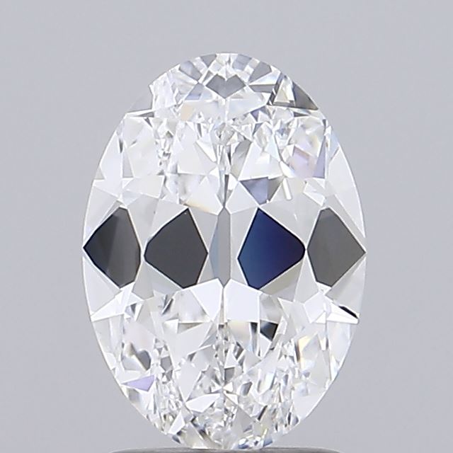 2.15ct Old Miner D VVS2 IGI