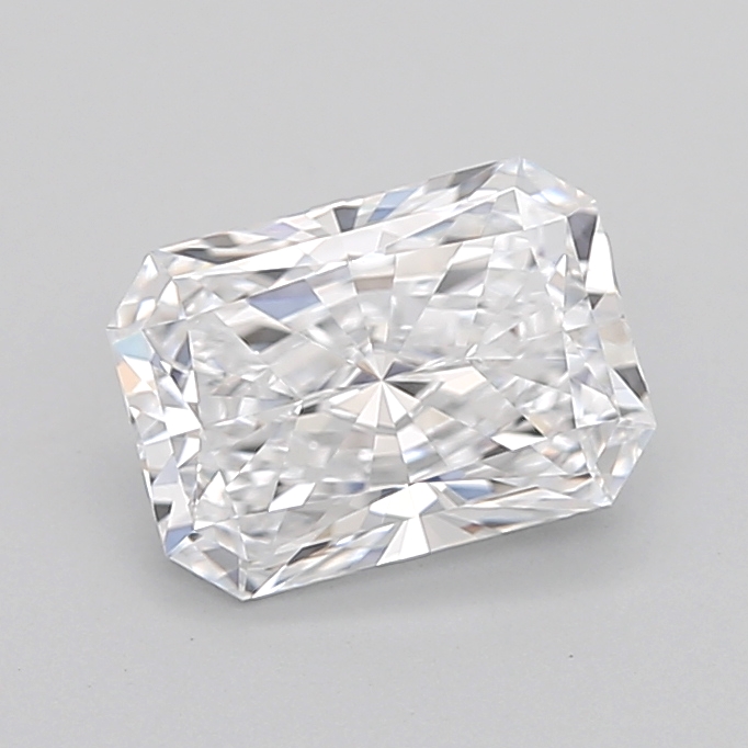 1.56ct Radiant D IF IGI