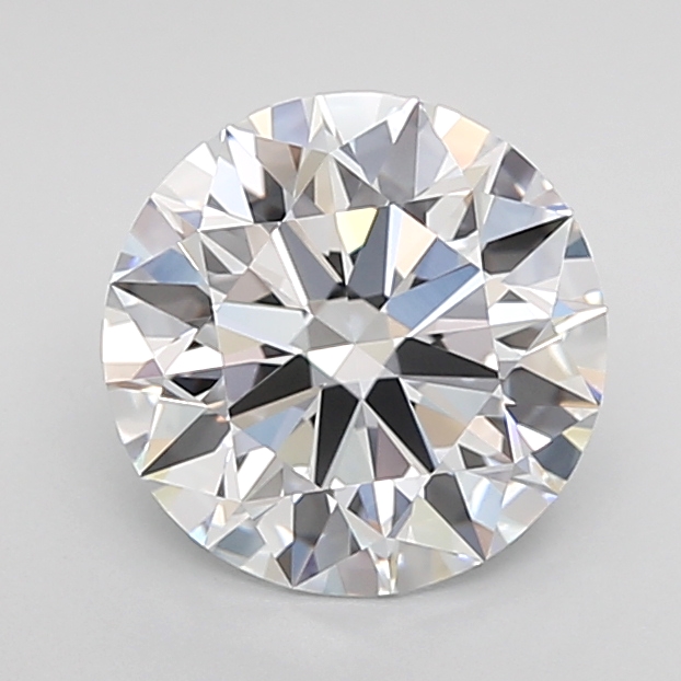 2.06ct Round E IF IGI