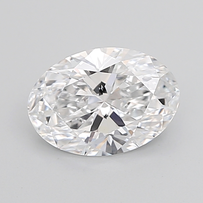 2.73ct Oval D IF IGI