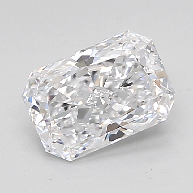 1.23ct Radiant D VVS1 IGI