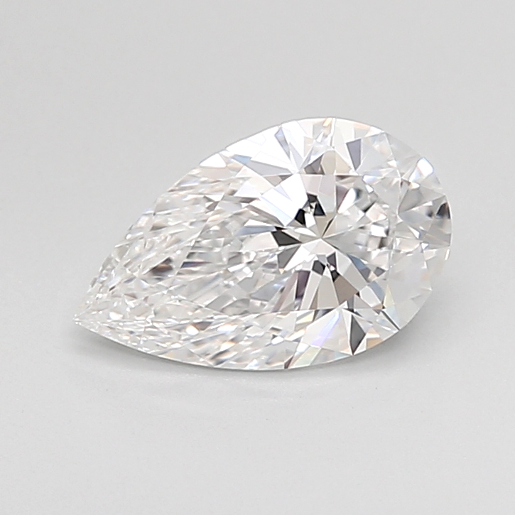 1.08ct Pear D VVS1 IGI