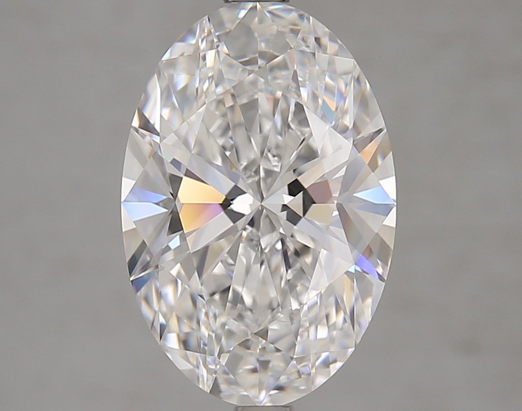 4.02ct Oval D VS1 GIA