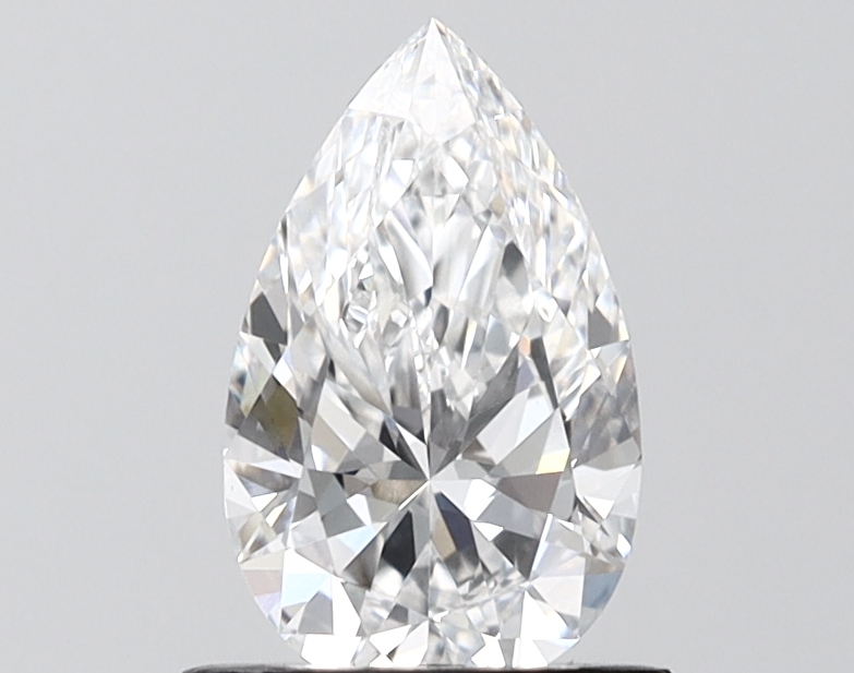 1.05ct Pear D VVS2 IGI