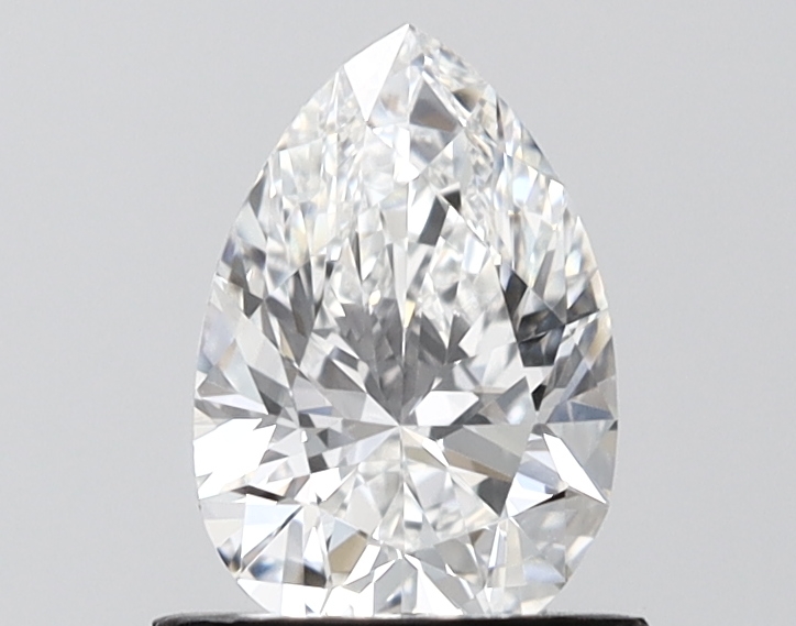 1.01ct Pear E VVS2 IGI