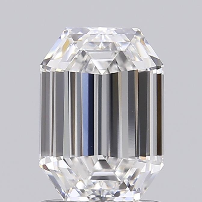 1.41ct Emerald D VVS2 IGI
