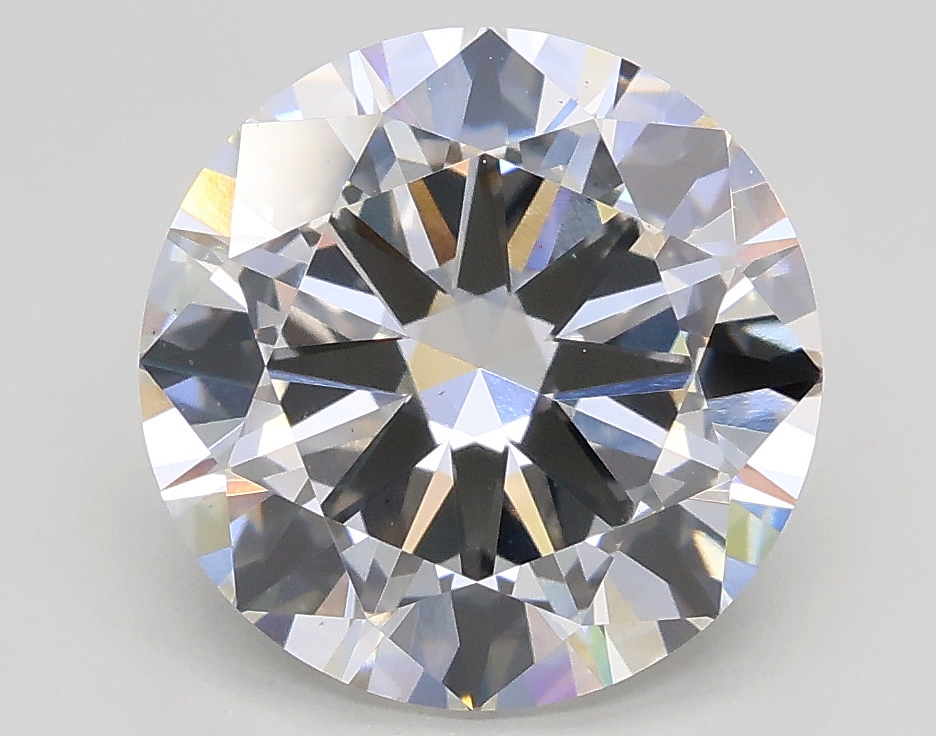2.43 ct. round Lab Grown Diamond front image