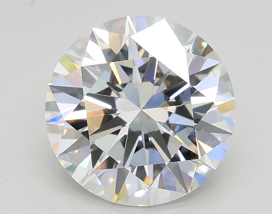 2.05 ct. round Lab Grown Diamond front image