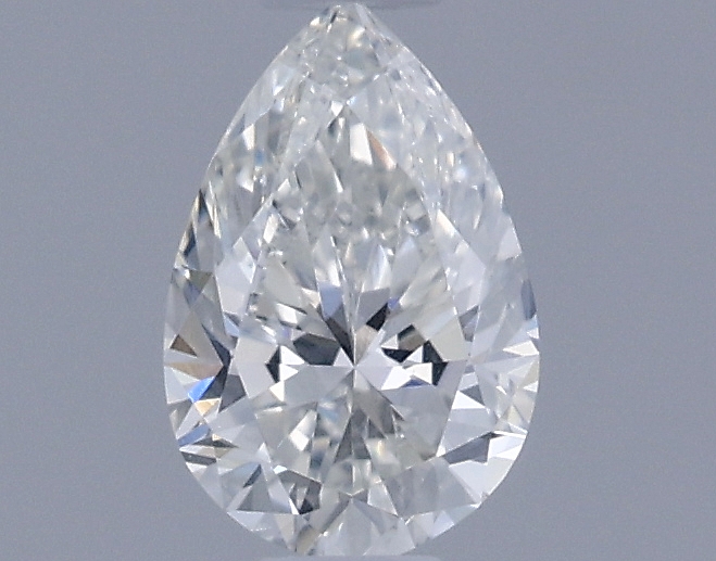Pear 0.30ct H SI2