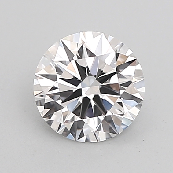 1.02 carat d VS1 ID Cut IGI round diamond