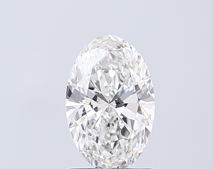 1.04 carat e VS2 EX Cut IGI oval diamond