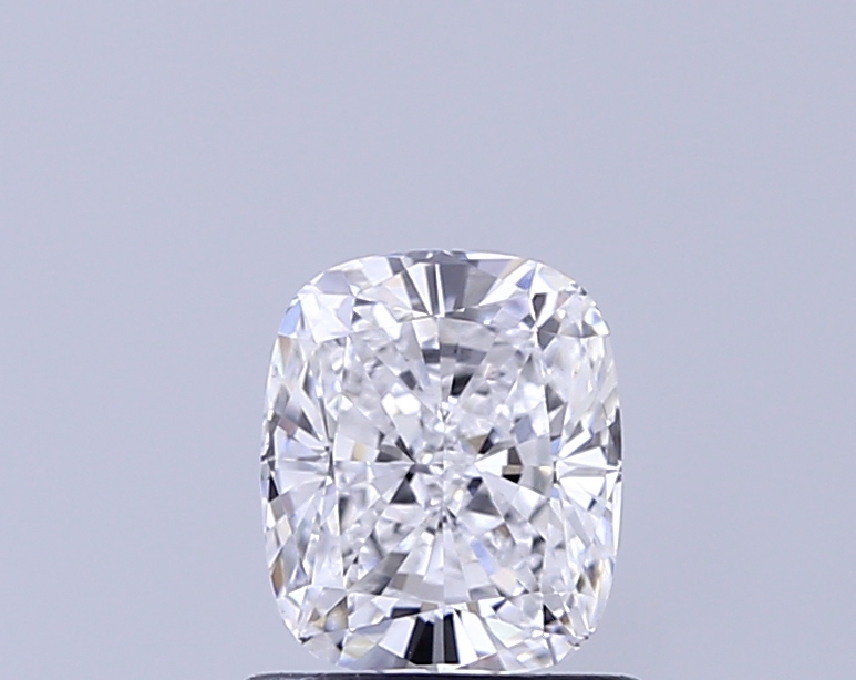 1.1 carat d VS1 EX Cut IGI cushion diamond