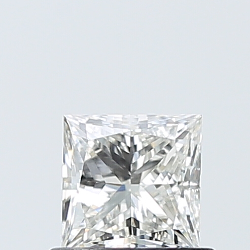 0.73ct Princess Lab-Grown Diamond · F/VVS2