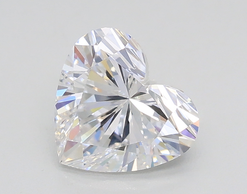 1.00 ct. heart Lab Grown Diamond front image