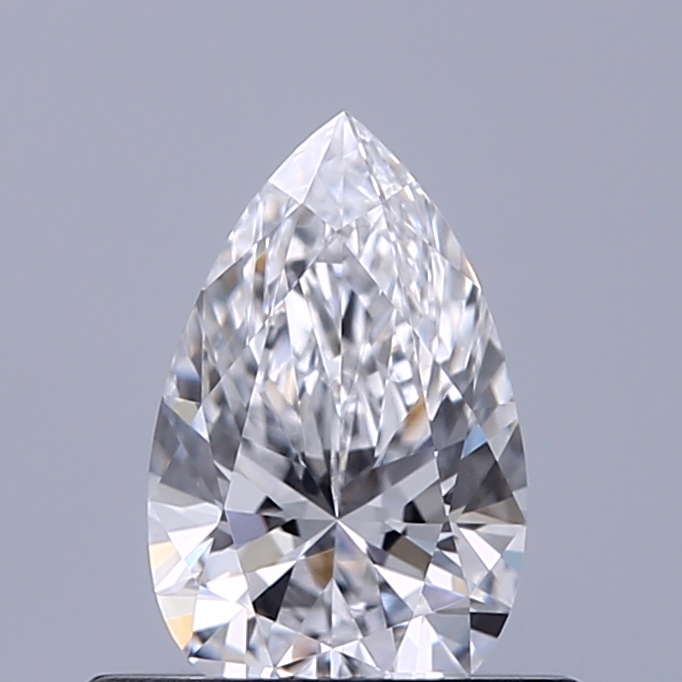 0.5ct Pear D VVS1 IGI