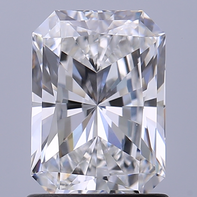 1.11ct Radiant D VVS1 IGI