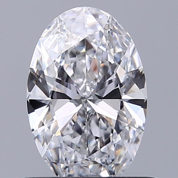0.55ct Oval D VVS1 IGI