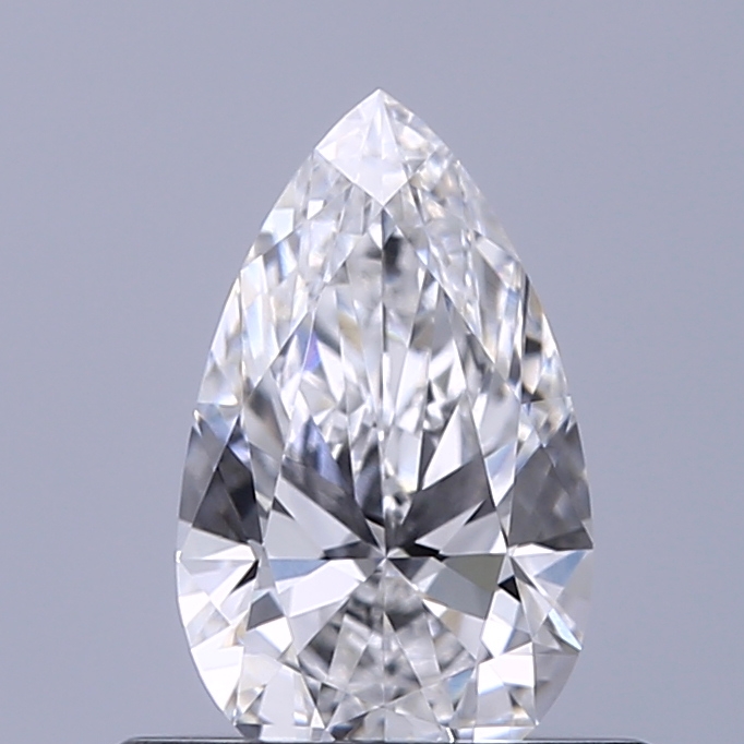 0.51ct Pear D VVS1 IGI